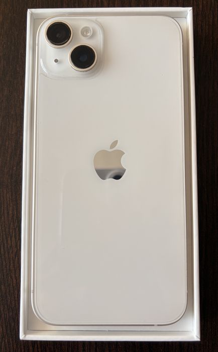 iPhone 14 Plus 128GB Starlight Stan idealny