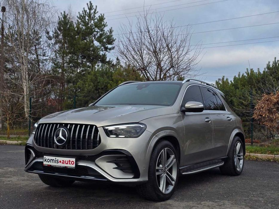 Продам  Mercedes-Benz GLE-Class 2019. Можна в розстрочку, під викуп.