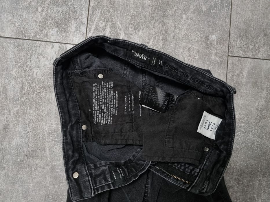 Marc O'Polo Jeans Wysoki Stan Rurki