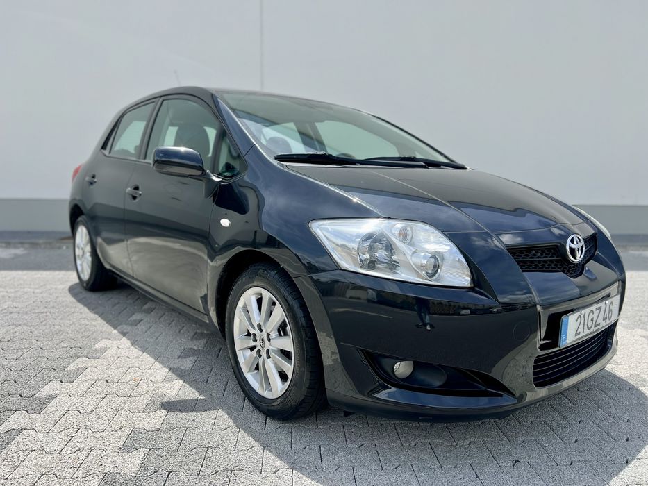 Toyota Auris Diesel Automatico