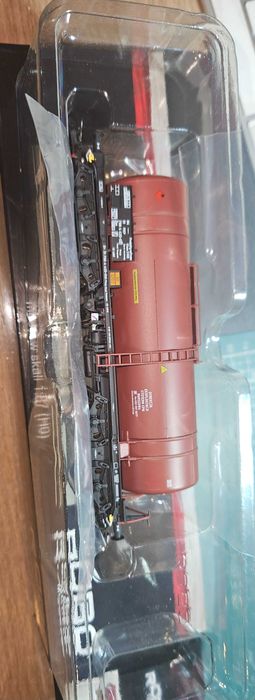 Cysterna Robo PKP IV epoka H0