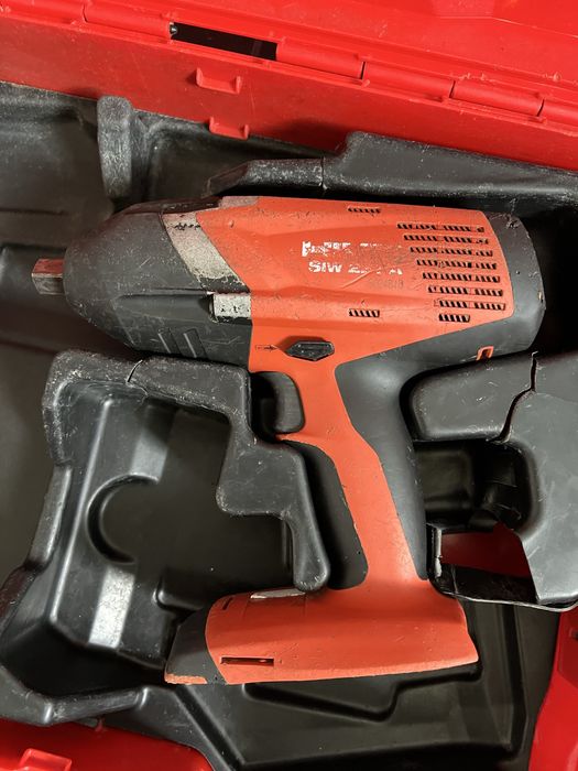 Акум. Гайковерт Hilti SIW 22 T-A