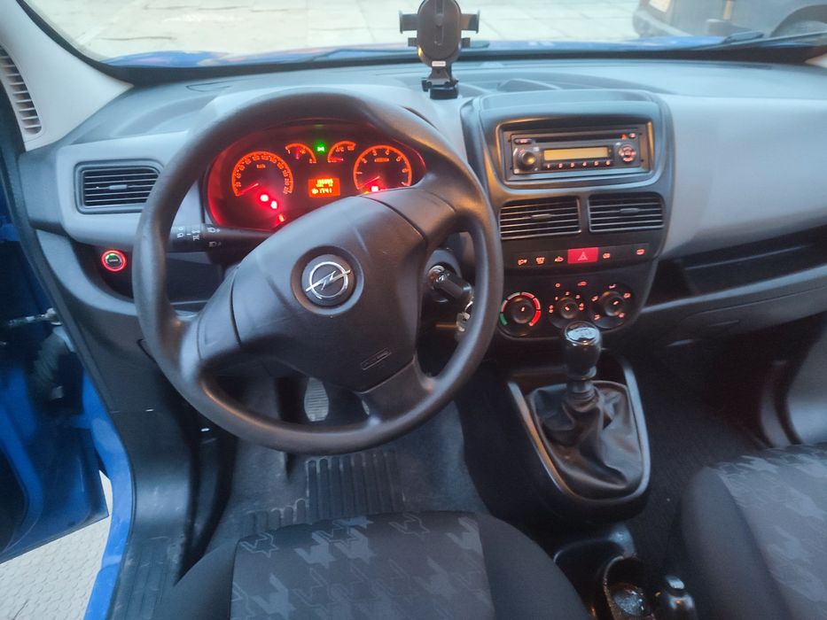 Opel Combo Tour 1,4 Enjoy EU6 Benzyna+LPG