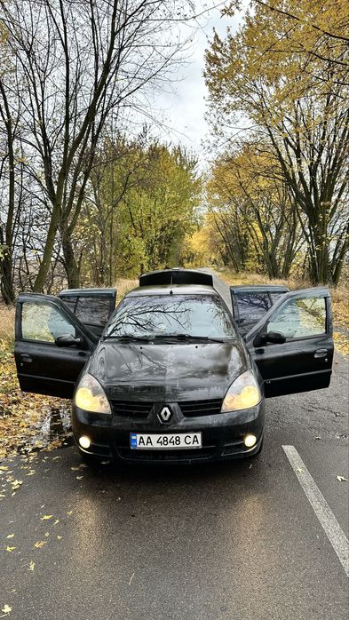 Renault clio (symbol)