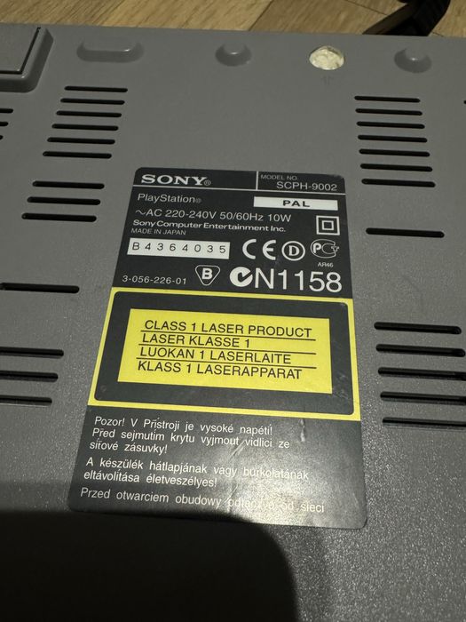 Sony PlayStation 1