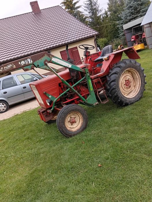 Sprzedam ciągnik WLADIMIREC T25