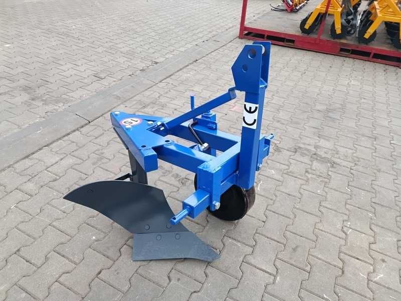 Części do Pługu Lemiesz + rama Pług kubot mini Tuz I Kat. Pług kubot 2 skibowy