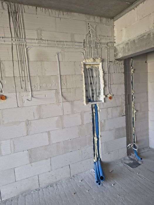 Elektryk, Nowe Instalacje, Rozdzielnice, Usuwanie Usterek