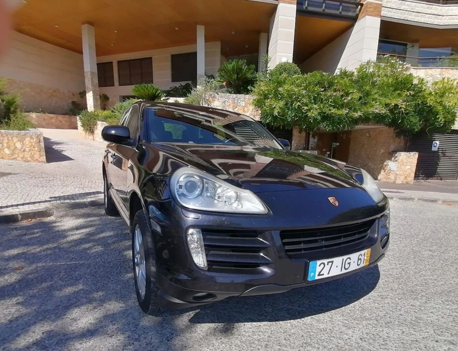 Porsche Cayenne Tiptronic