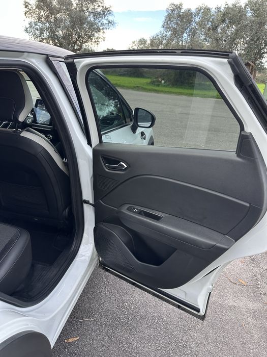 Renaul Captur 1.0 Versão  Exclusive 95 TCe