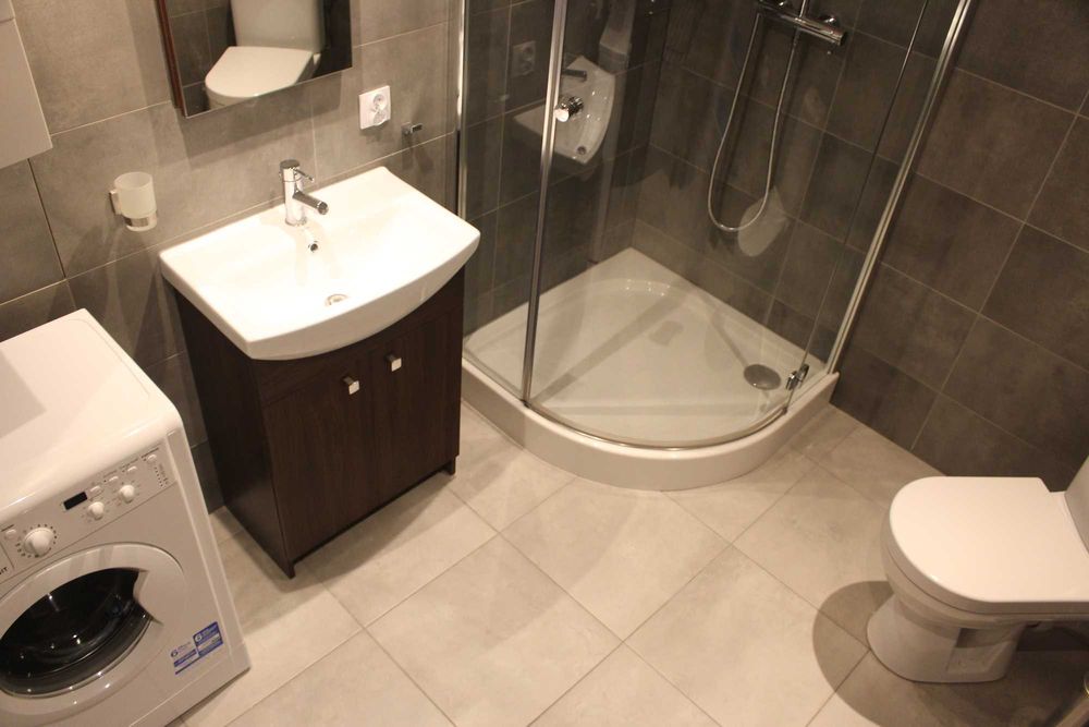 Mieszkanie 36m, wolne, 1700 dla jednej osoby.