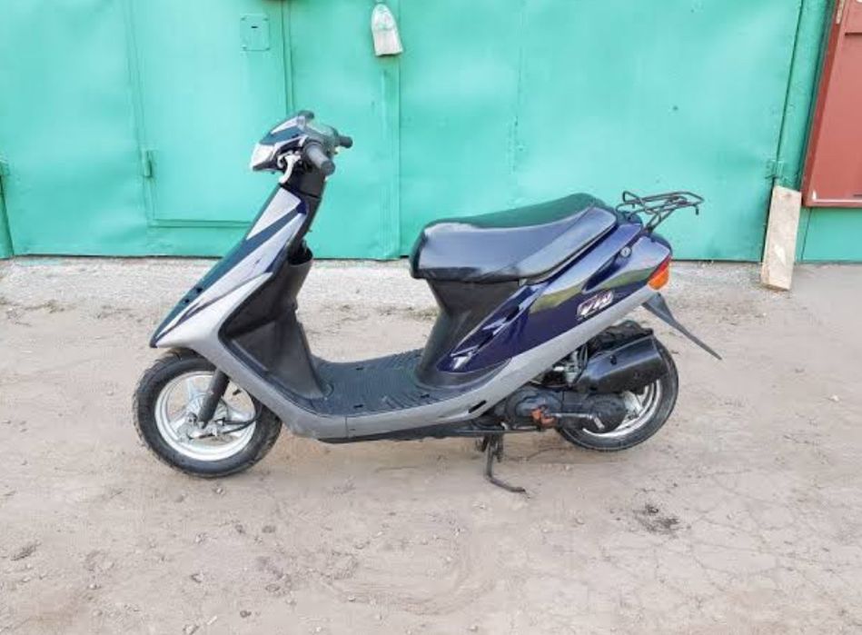 Хонда діо 27.       .