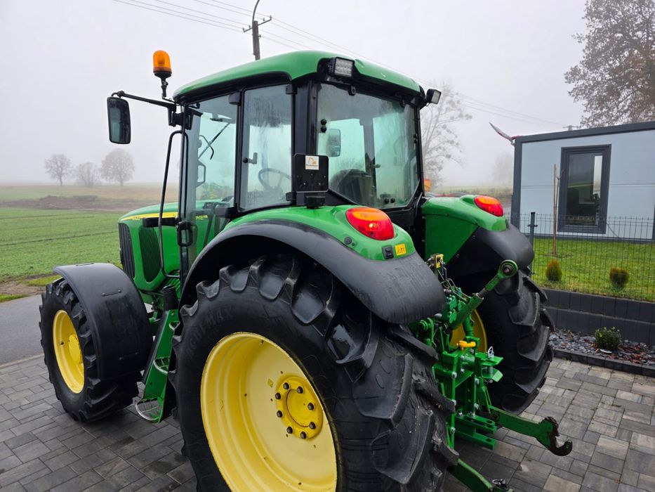 Трактор Джон Дир 6620