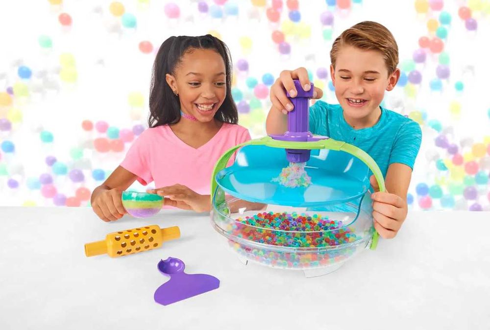 Orbeez kulki zestaw Chelange