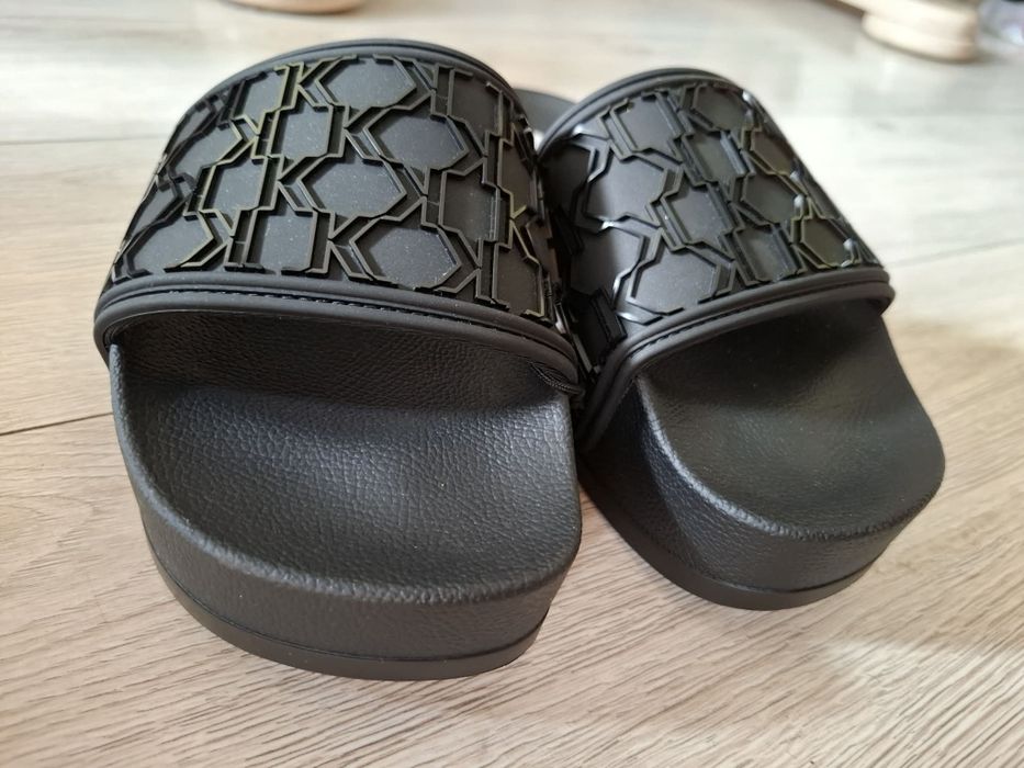 Klapki Karl Lagerfeld Nowe  40