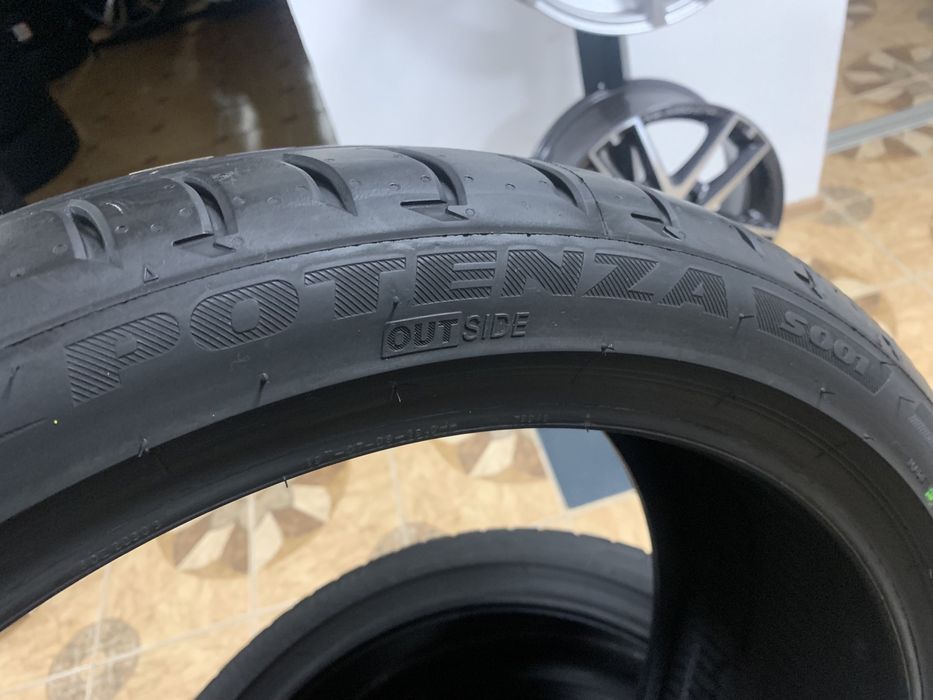 225/40/19 93W Bridgestone POTENZA S001
