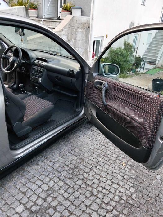 Vendo Opel corsa b td