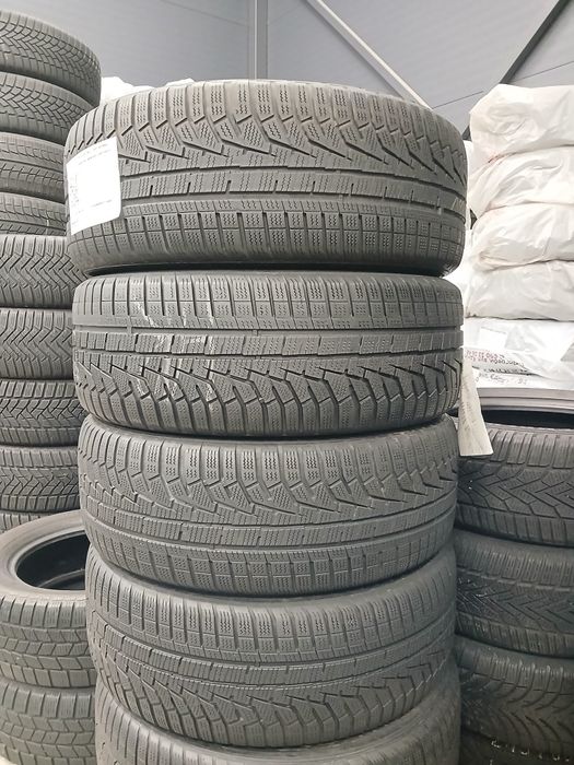Зимові Шини БВ  215/55 R17  HANKOOK  Winter i cept Evo 2  Склад
