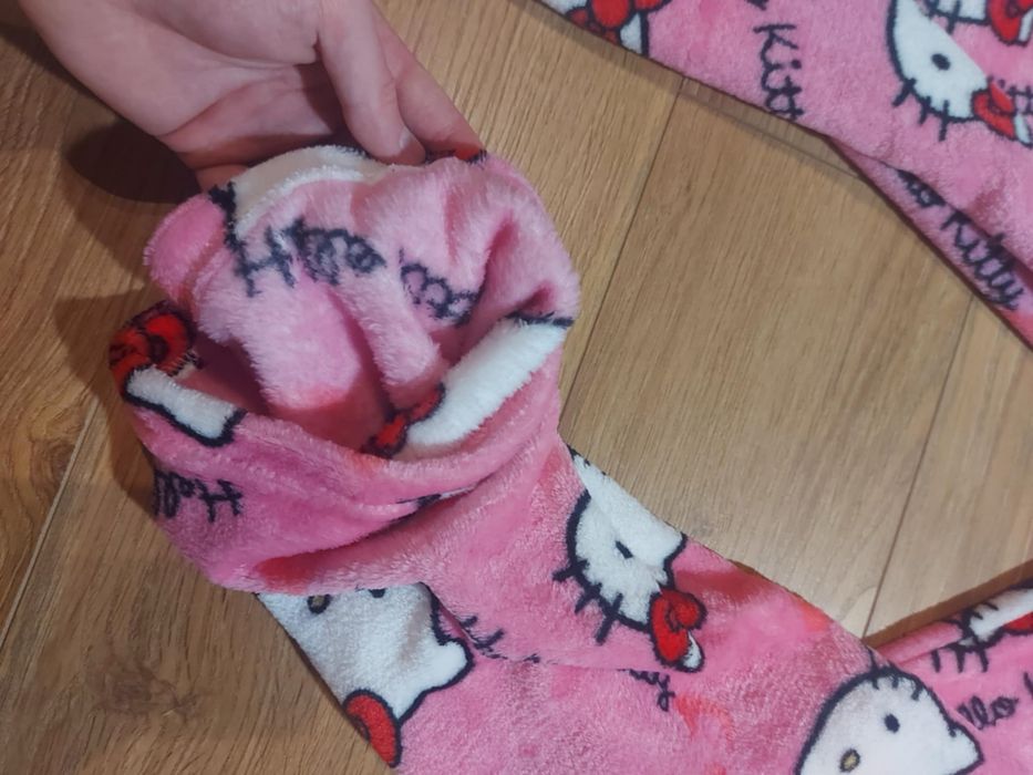 Najwygodniejsze spodnie Hello Kitty