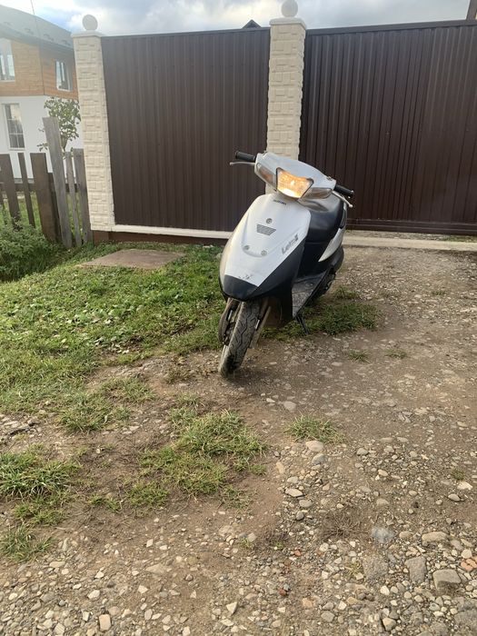 Сузукі летс 2 L сірий