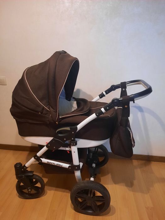 Дитяча коляска Saturn 2в1