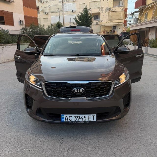 Автомобіль Kia Sorento 2019р