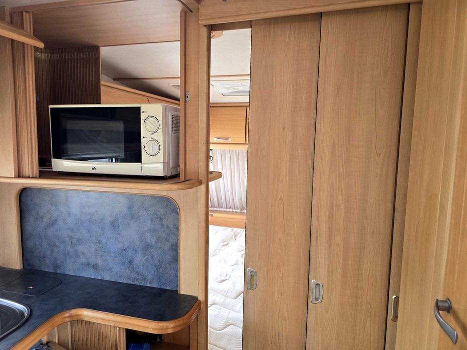 Caravana LMC Miisterland