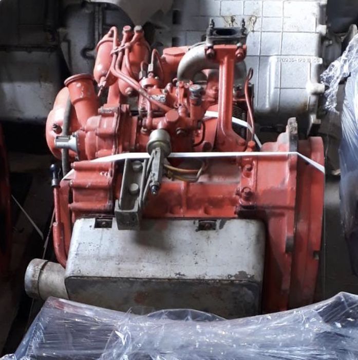 Двигатель Д-21 трактор Т-16, Т-25 с хранения