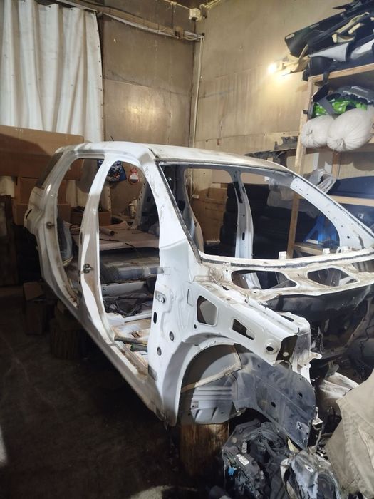 Кузов gmc terrain