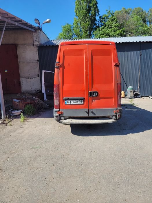 Продам ивеко дейли 35
