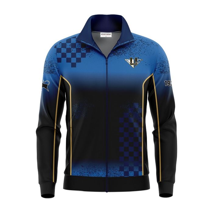 Oryginalna bluza Unia Leszno rozm. 3XL