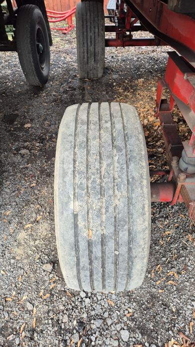 Przyczepa rolnicza D47/D50