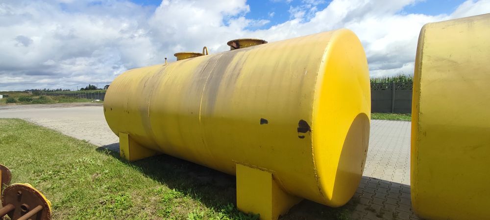 Zbiornik po ropie, oleju napędowym 16000l