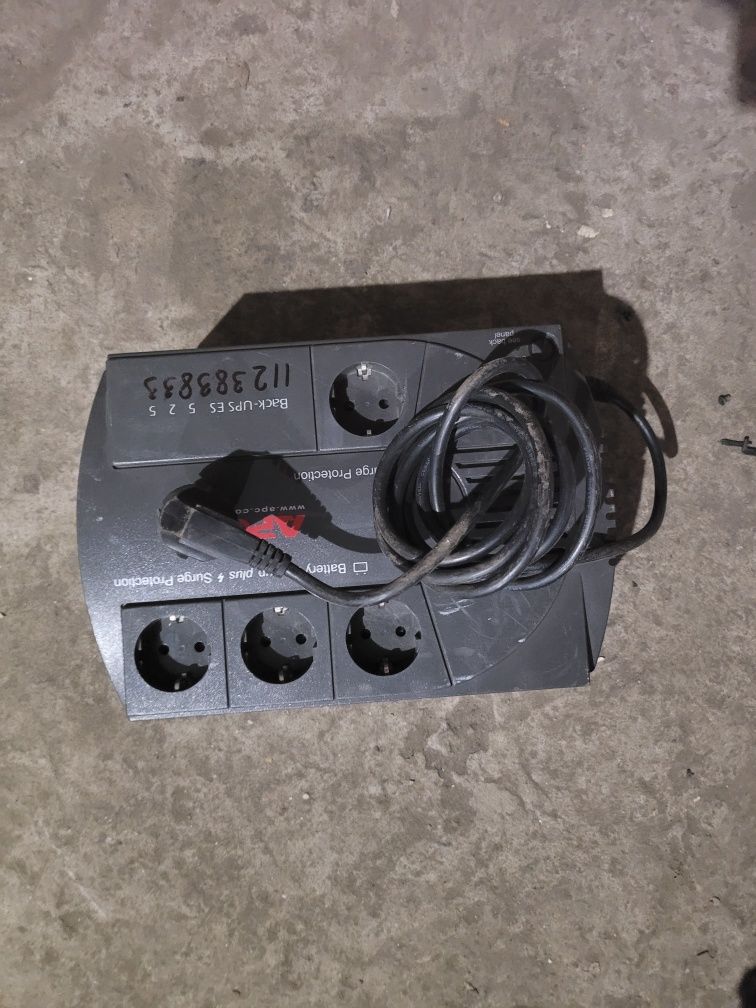 Упс, 525 ва, 525wa, 300 вт. Back-UPS 525, APC, ИБП, УБЖ, безперебойник ...