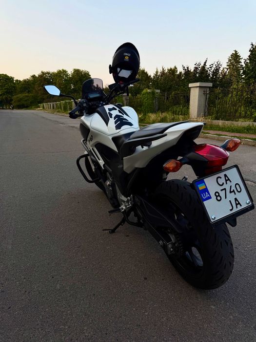 Продам мот Хонда NC700X