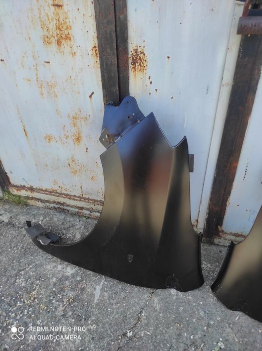 Крыло крило крила Dacia Lodgy Dokker Лоджі Докер