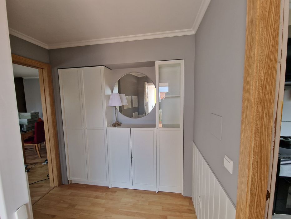 Executo pequenos serviços de remodelações