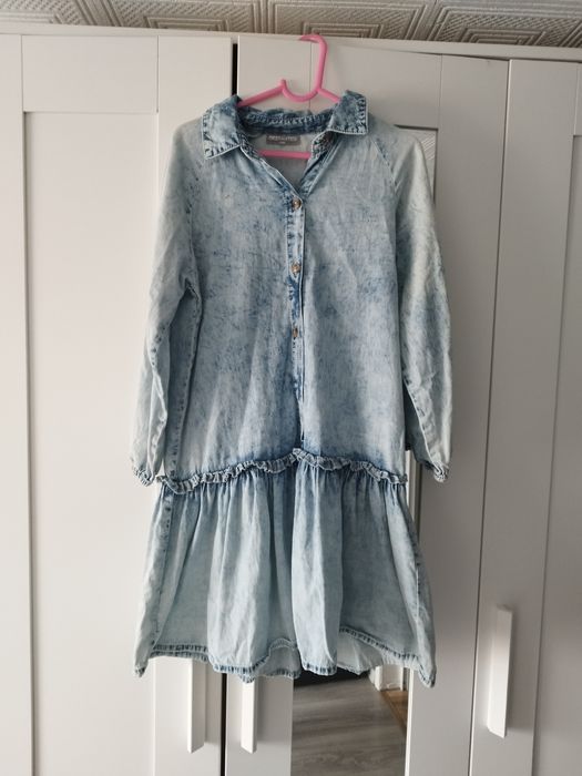 Sukienka dziewczęca