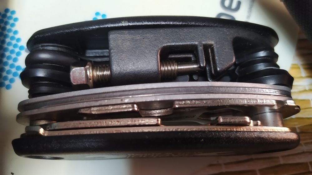 Ferramenta multifunções biketool