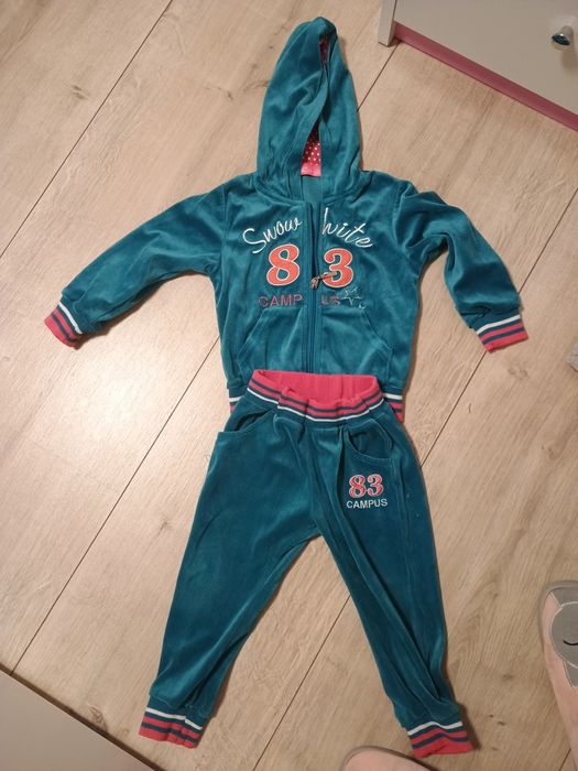 Dres dla dzieci r 92