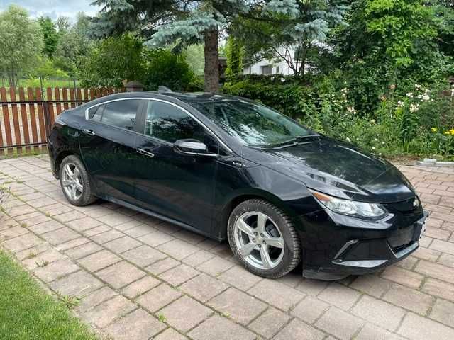 Chevrolet Volt - plug in