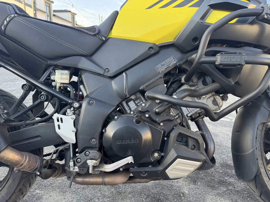 Suzuki V-Strom 1000 de 2019