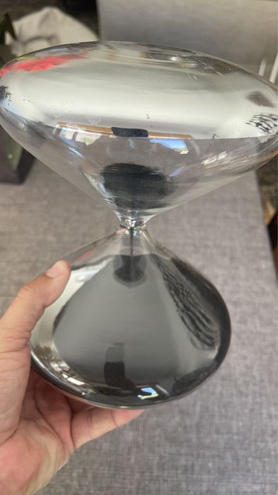 Ampulheta Loja Area Store