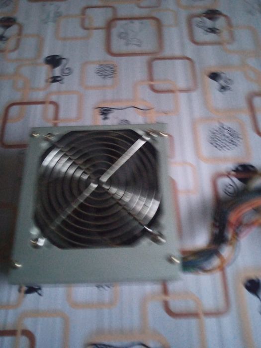 Блок живлення 220v/12v 450v-350v-250v