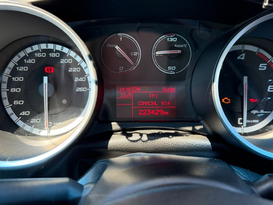 Vendo Alfa Romeo Giulietta