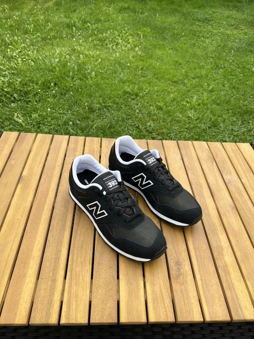 ОРИГІНАЛ! New Balance 393  ML393LK1 чоловічі кросівки