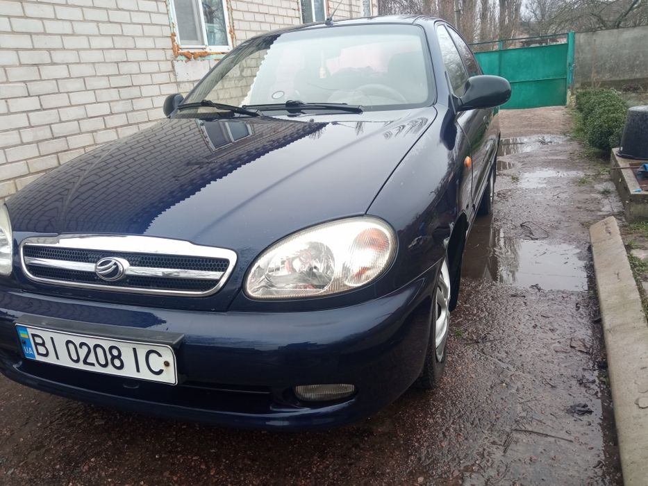 Продам свій Ланос