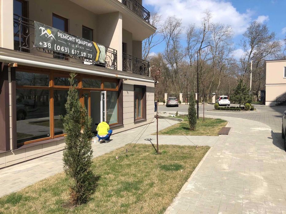 Приміщення в клубному ЖК. Офіс. Салон. Магазин. Кавярня. Бізнес