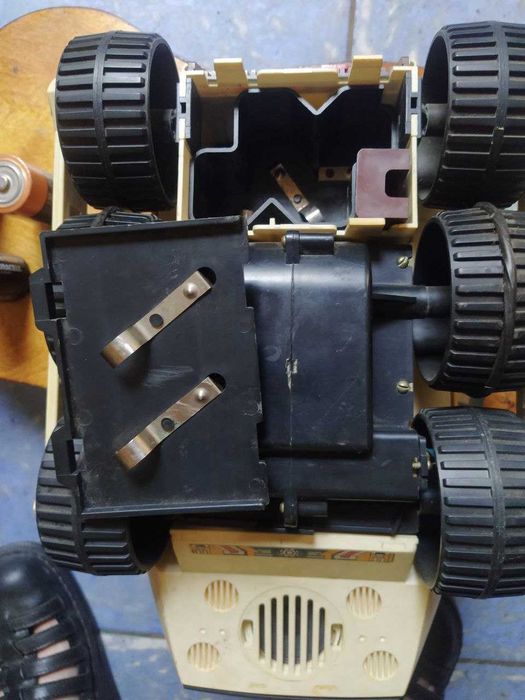 "Планетоход" игрушка СССР