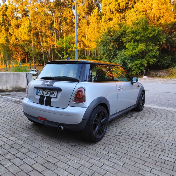 MINI One — fotografia 4